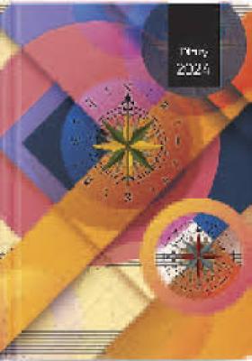 A4  Diary Art Cover 2024